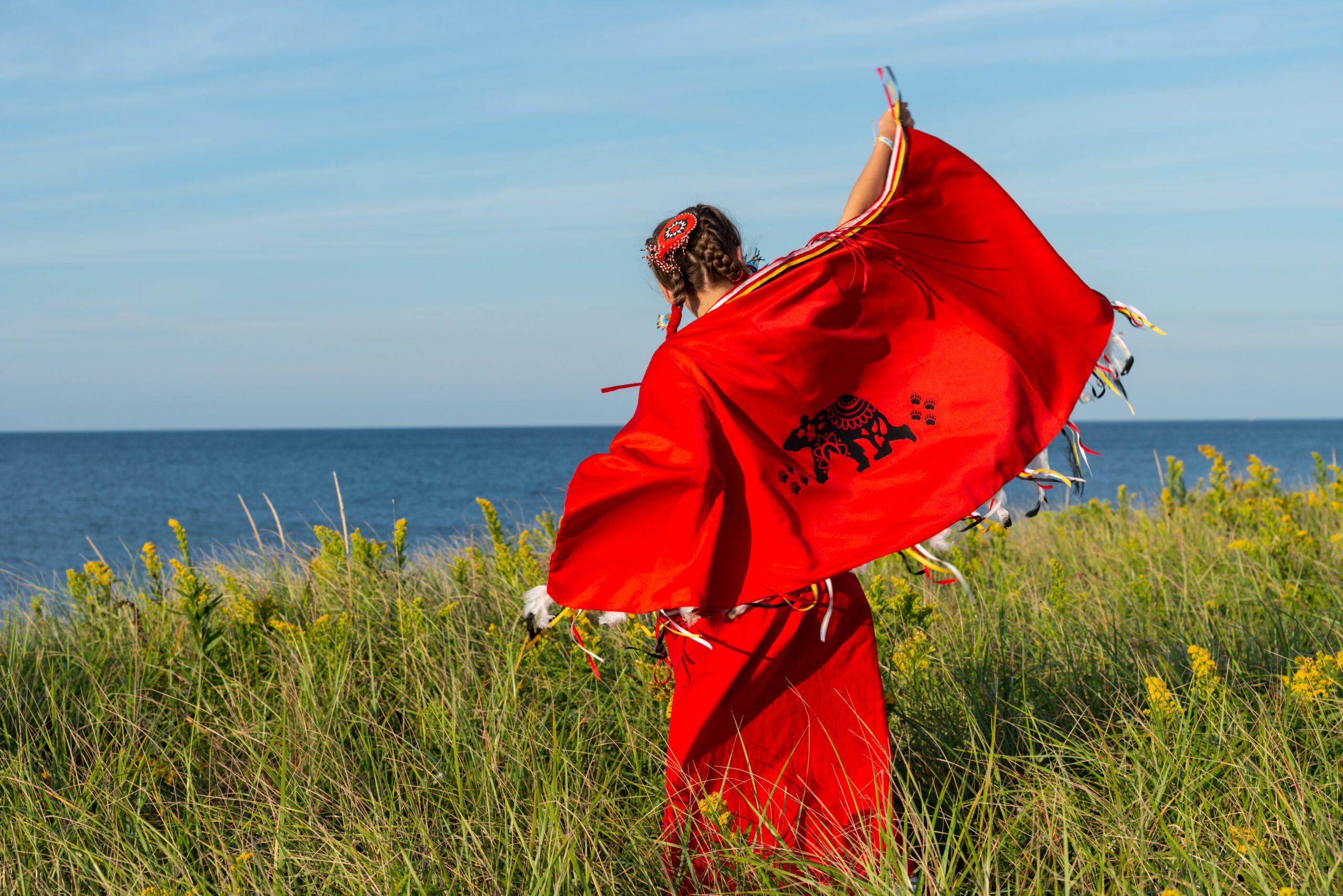 Mi'kmaq Confederacy of PEI logo