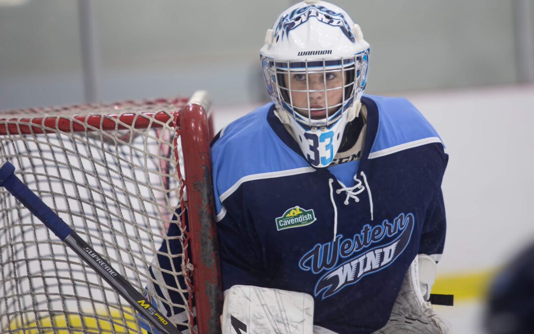 Female Indigenous Hockey Clinic