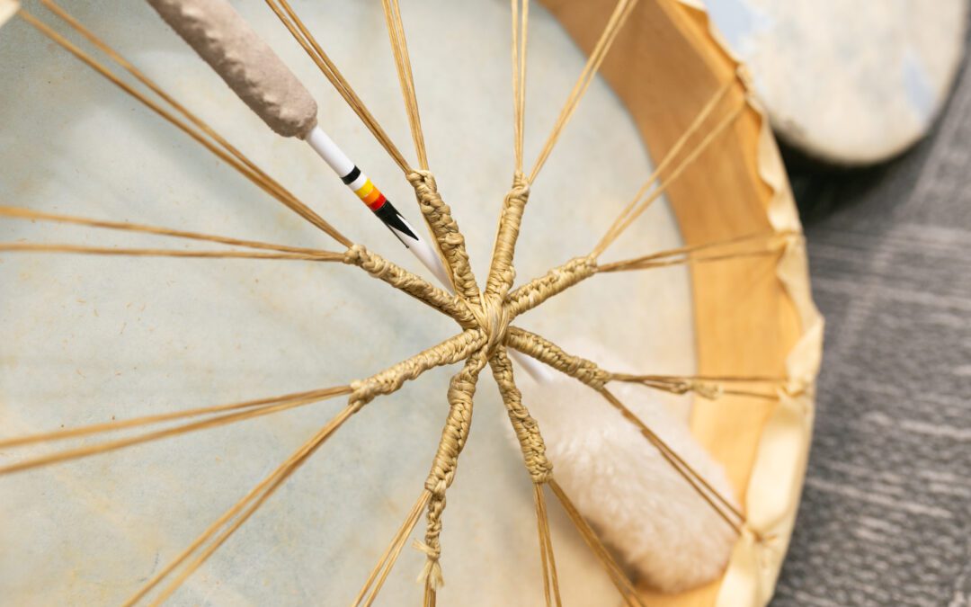 Drum Making Cultural Circle