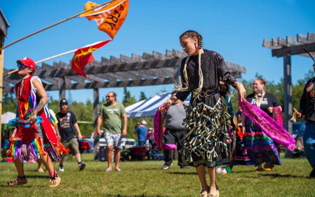 Lennox Island Annual Mawi’omi