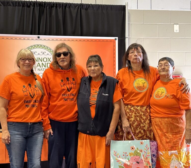 Orange Shirt Day – Lennox Island