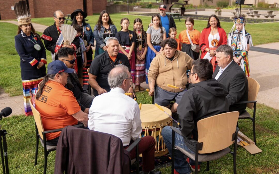 Treaty Day Official Ceremony