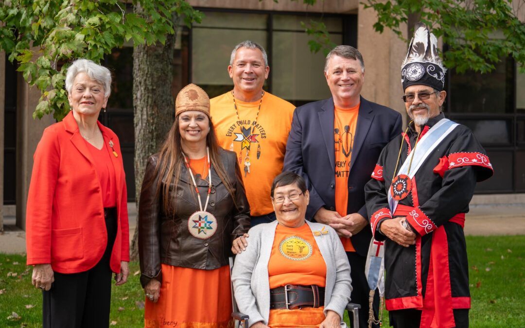 National Day of Truth and Reconciliation Official Ceremony