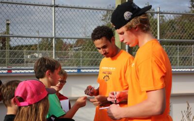 Charlottetown Islanders Host National Day for Truth and Reconciliation Game Featuring A Special Indigenous Logo