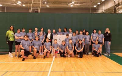 Team PEI Begins the Road to NAIG 2027
