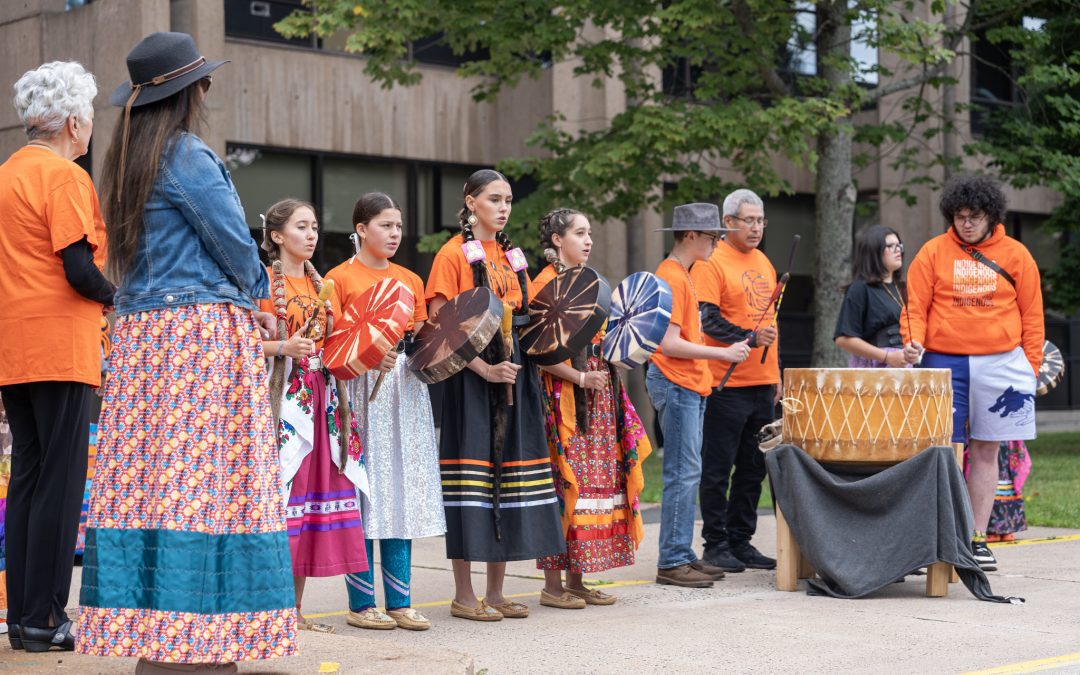 National Day for Truth and Reconciliation Ceremony
