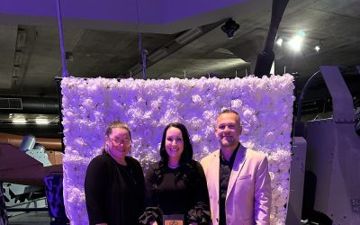 MCPEI Receives National Visionary Award in Recognition of Employment Programs and Services