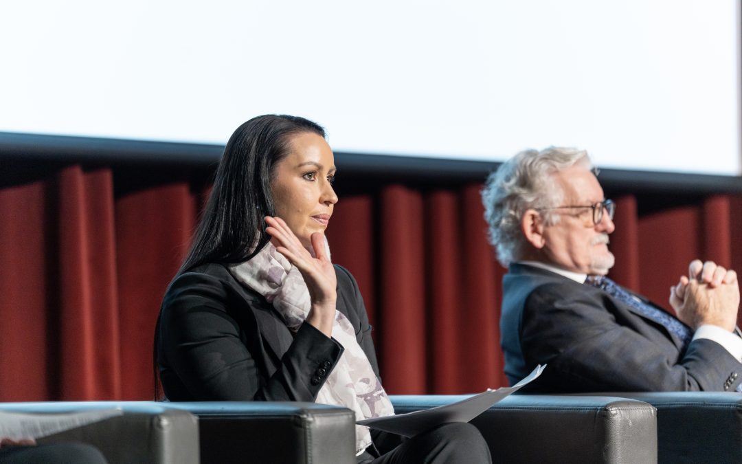 MCPEI Executive Director Kateri Coade Contributes to Senate Committee on Bill S-2