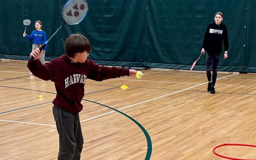 Badminton Development Camp