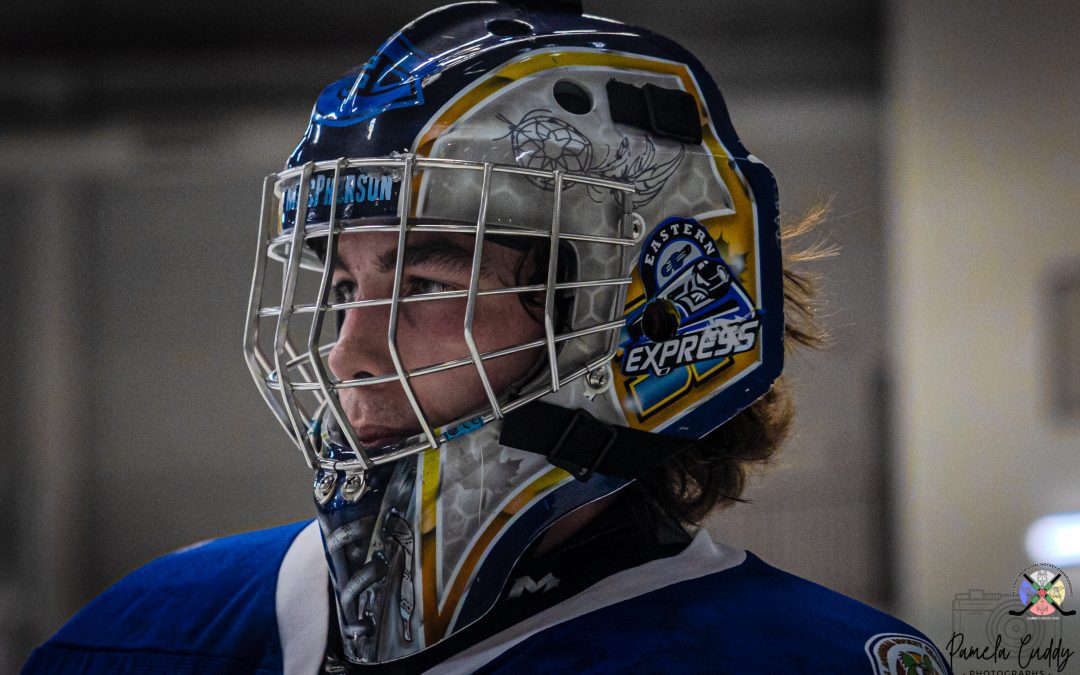 Male Indigenous Hockey Clinic