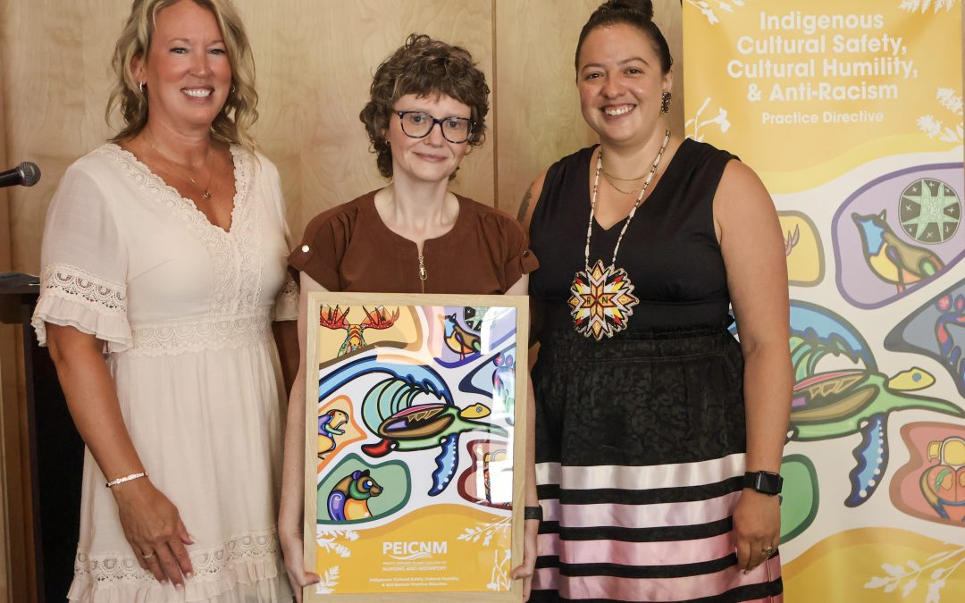 New Practice Directive embeds Mi’kmaq culture and values into Nursing and Midwifery on PEI
