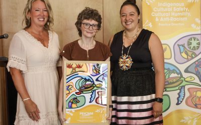 New Practice Directive embeds Mi’kmaq culture and values into Nursing and Midwifery on PEI