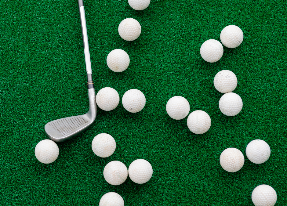 Indigenous Youth Golf Day