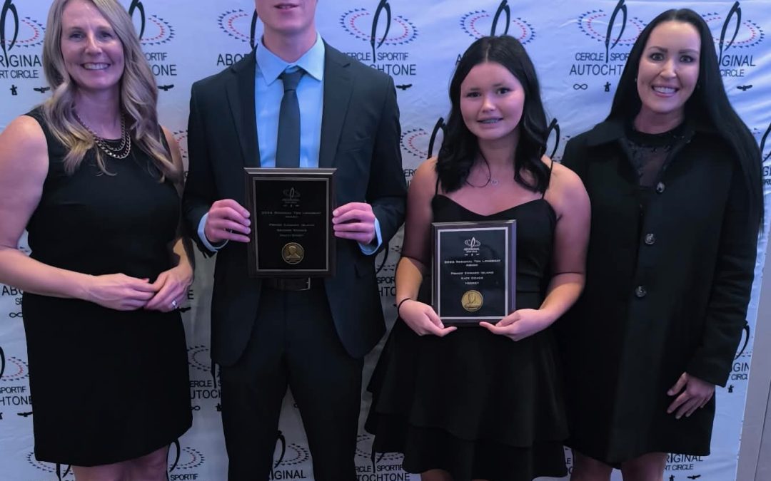 Two PEI Athletes Named Regional Recipients of 2026 Tom Longboat Awards
